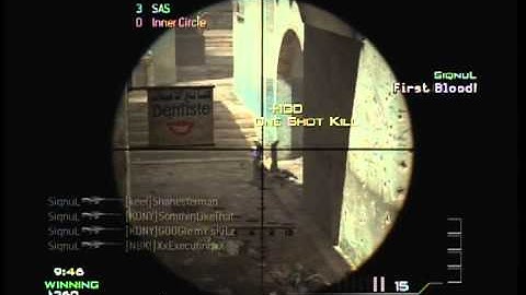 Mw3 6 man feed