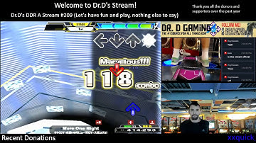 More One Night Expert MFC#574 DDR A 2018