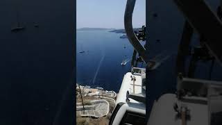 Santorini Cable Car