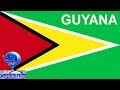 Guyana 🇬🇾 TODO lo que necesitas saber 😀🌃⛺