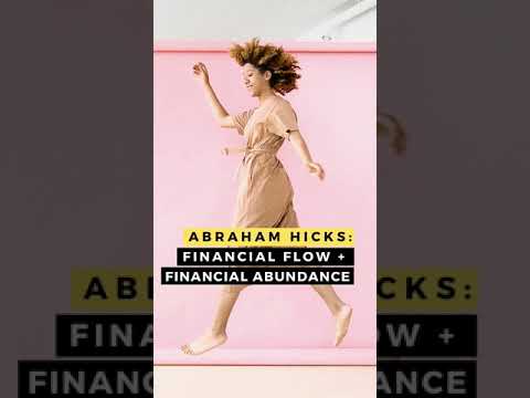 Shorts Sync Up With The Flow Of Money LawofAttraction AbrahamHicks