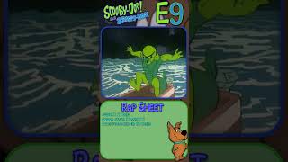 The Terrifying Sea Monster Of Mexico Every Crime In Scooby-Doo And Scrappy-Doo E9