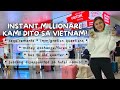 Hanoi vlog 2024 p1 milyonaryo kami dito pero sobrang disappointed sa hotel na ito