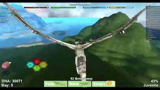 Dino Sim Galactic Hatzegopteryx - roblox dinosaur simulator galactic torvosaurus growing sucsess