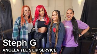 Steph G Dives Deep into Scamming, Family Betrayal, and More with the Ladies | Lip Service