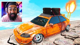 BUYING THE MOST UGLIEST CAR FOR $1,000,000 | GTA 5 ONLINE