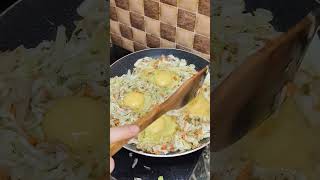 Eggplosion 🥚🍳#food #recipe #cooking #shortsfeed #shorts #eggplosion