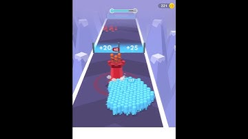 ALL Levels Count Master: Crowd Runners 3D - Gameplay #Shorts