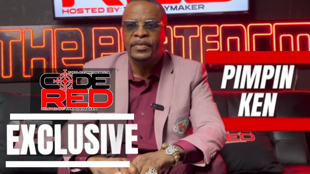PIMPIN’ KEN: The Purpose Behind the Pimpin’ — 30+ Years in the Game and Still Evolving