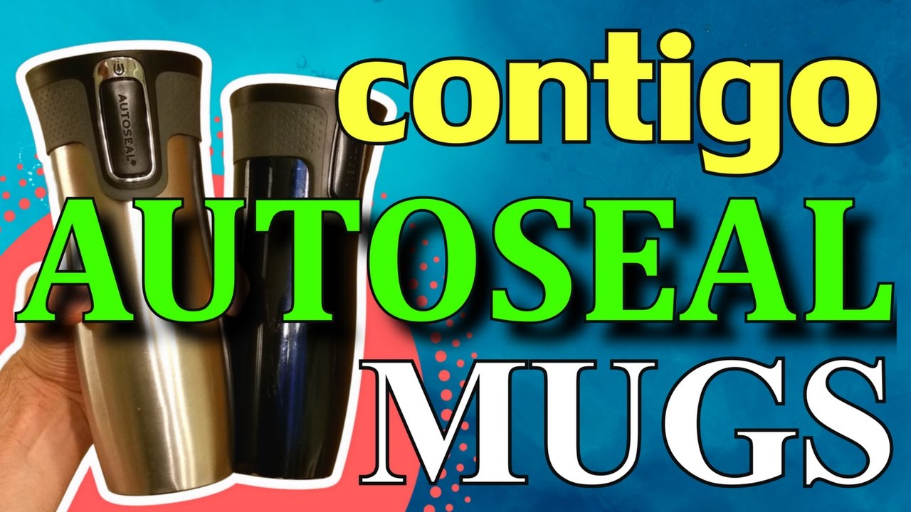 Contigo West Loop 2.0 Travel Mug 16oz