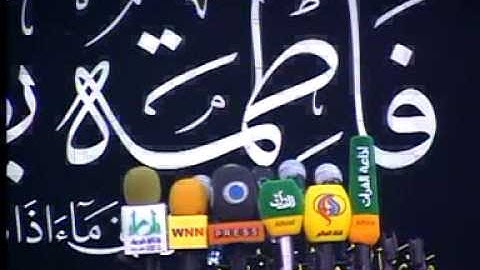 القارئ احمد الربيعي (ابو فاطمة ) سورة عمران من الاية 23-41