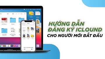 Hướng dẫn tạo Apple ID (iCloud) & các bước setup