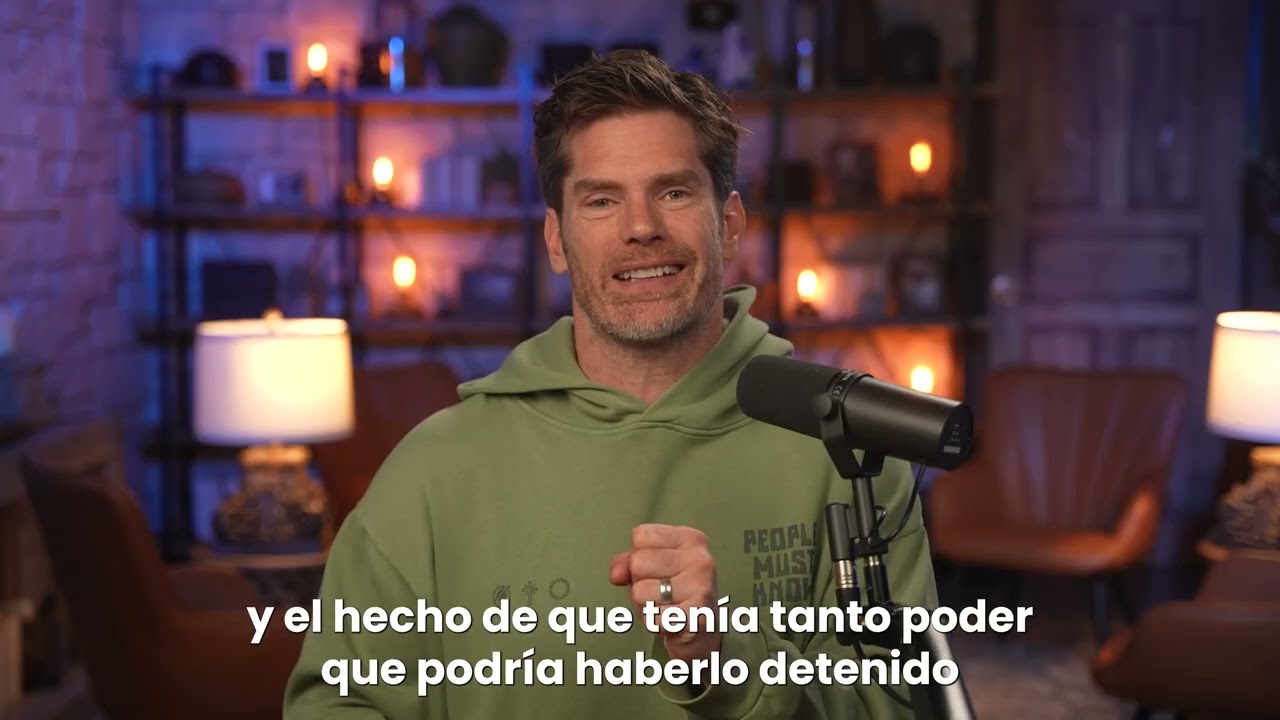 Mensaje de Dallas Jenkins a los líderes de comunidades