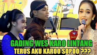 Download Lagu GADING DAN LINTANG BIKIN ELISHA MERANA, KECIL KECIL DAPAT DULUAN ful gayeng MP3 Download Lagu GADING DAN LINTANG BIKIN ELISHA MERANA, KECIL KECIL DAPAT DULUAN ful gayeng MP3