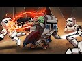 Play Minecraft as The MANDALORIAN! (Bounty Hunter)