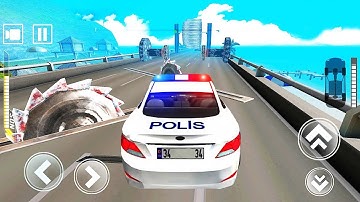 Deadly Race (Speed Car Bumps Challenge) | Gameplay Android/iOS Part 7