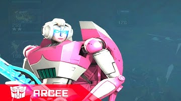 Transformers: Forged To Fight (iOS) - Walkthrough Part 8 - Chapter 2: Revelations (Anger Management)