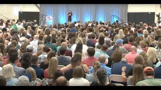 PBL World 2017: Yvonne Armenta Keynote
