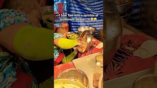 What Is She Doing????