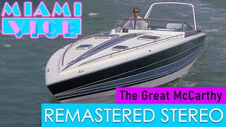 Video thumbnail of "Jan Hammer - Marina (Miami Vice 1984 1080p Remastered Stereo)"