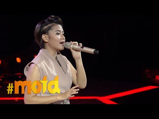 Mytha Lestari "Aku Cuma Punya Hati" [MOTD] [2 Mei 2016]