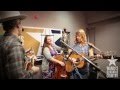 Foghorn Stringband - Bring Back My Blue Eyed Boy [Live at WAMU's Bluegrass Country]