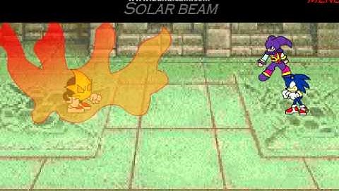 Sonic Rpg Episode 2 - Part 1 of 2