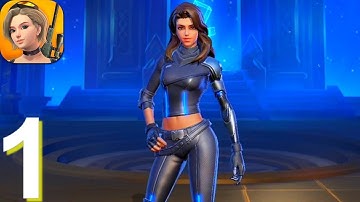 Creative Destruction Advance Win! Walkthrough Part 1 / Android iOS Gameplay HD