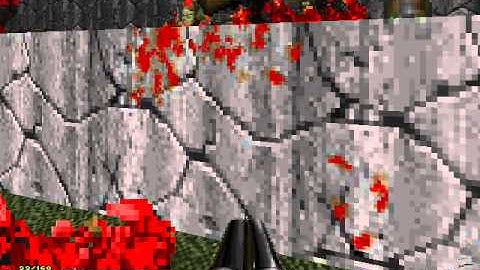 Fractal Doom Gameplay Video