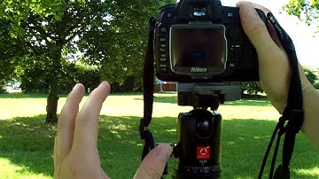 How I use the KingJoy QB 30 Ball Head with Monopod