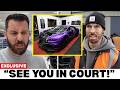 The $6M Bugatti Rebuild That Turned the Industry Against Mat Armstrong