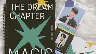 Unboxing The Dream Chapter: MAGIC by TXT