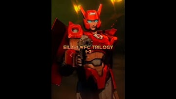 Knightverse Vs Wfc Trilogy Part 23 Shatter Vs Eila-1 #Shatter #Eila-1 #transformers #shorts