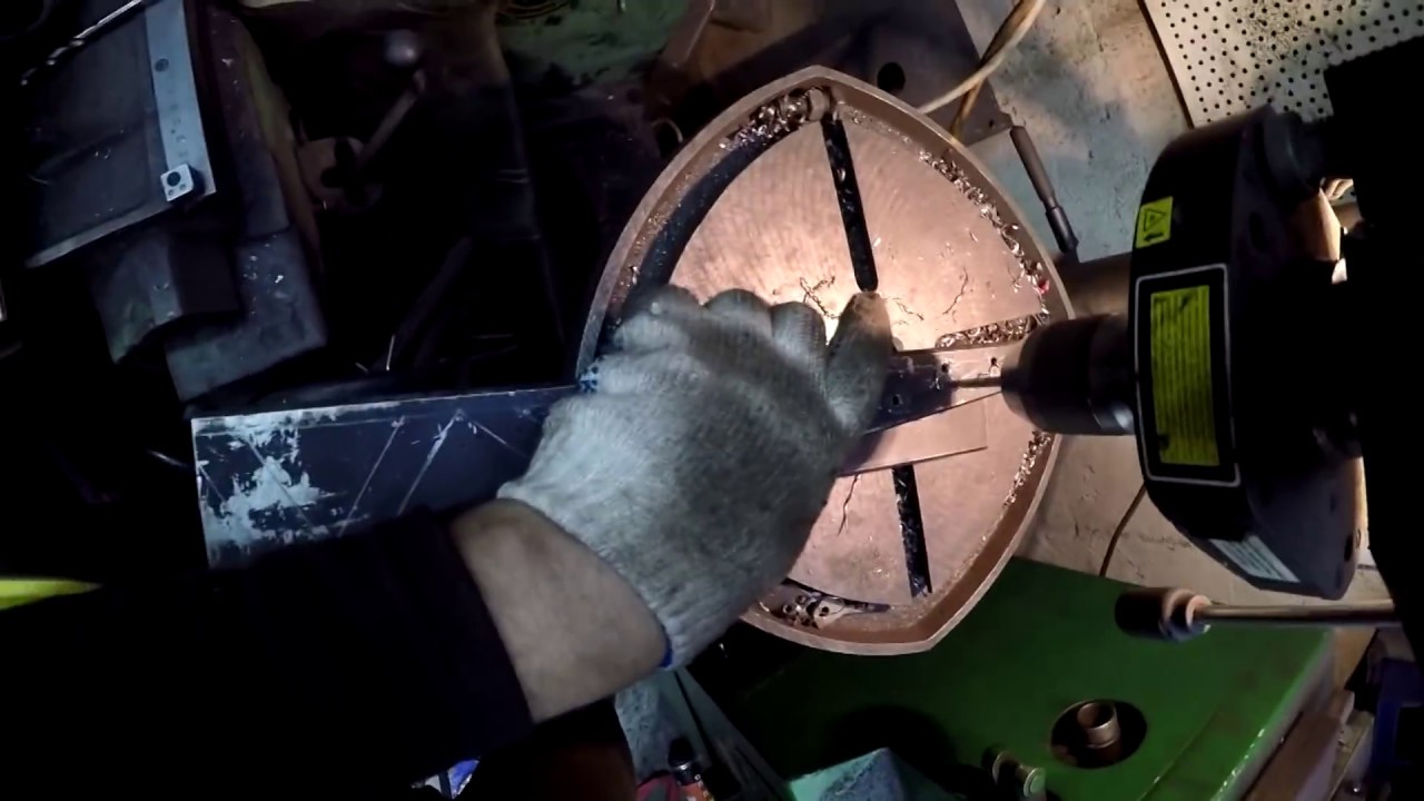 Нива. Сидения от иномарки в Ниву. - YouTube