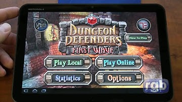 Motorola XOOM software overview