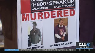 Crime Stoppers Offering $3,500 Reward For Information On Detroit Homicide
