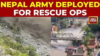 Nepal Flash Floods News: Nepal Army Deployed For Rescue Ops, India Assesses Relief Assistance News