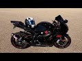 2019 Suzuki GSXR 750 Mods