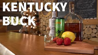 The Crushable Kentucky Buck - Backcountry Bartender by North of the Notch 75 views 3 years ago 6 minutes, 4 seconds