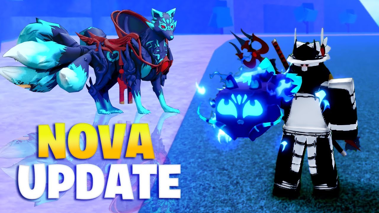 🔴 BLOX FRUITS AO VIVO - UPDATE KITSUNE + LEVIATHAN 🔴 LIVE ON! 