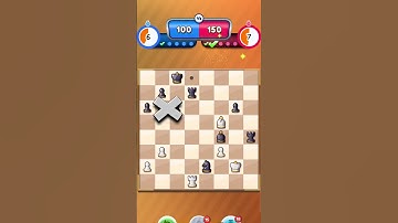 One step puzzle challenge video | Part - 22 |#chess #shorts #shortsyoutube #short #shortsfeed #games