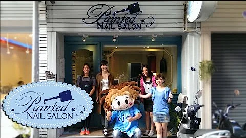 艺术美甲师＿Painted Nail Salon美甲 | 职场达人的一天 - 贾伯斯时间 - 天天要闻