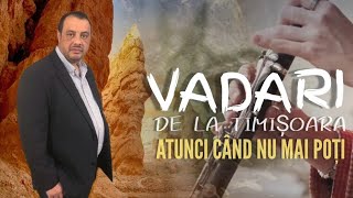 Vadari de la Timișoara - Atunci când tu nu mai poți [ Official Video ]