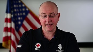 Red Cross - US Army Garrison Stuttgart - In Processing