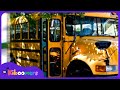 Wheels On The Bus | Nursery Rhymes Songs For Children