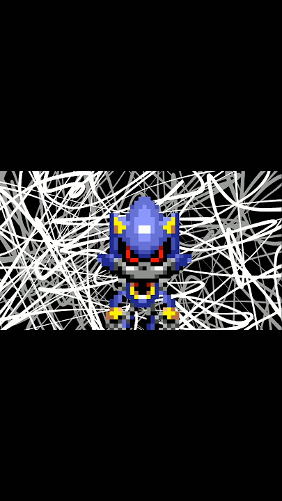 metal sonic solo victory animation #sonic #metalsonic #shorts #sonicexe #outcomememories