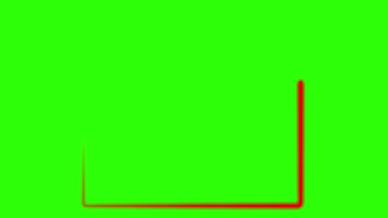 [Green Screen] Red Light Square YouTube