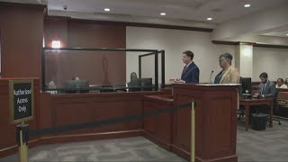 Civil violation hearing held over 'unlivable' Atlanta apartment complex conditions | Part 1