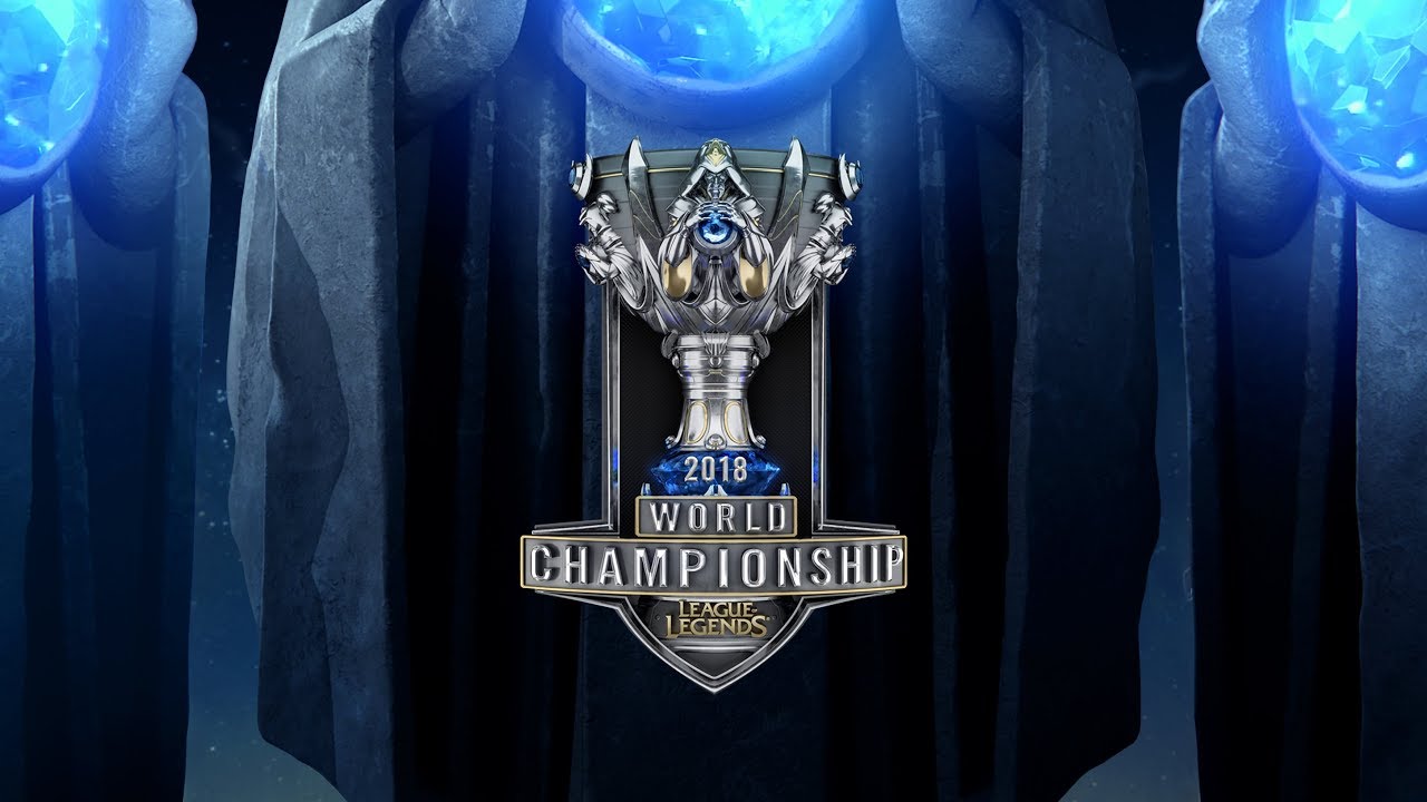 ⁣2018 World Championship Draw Show