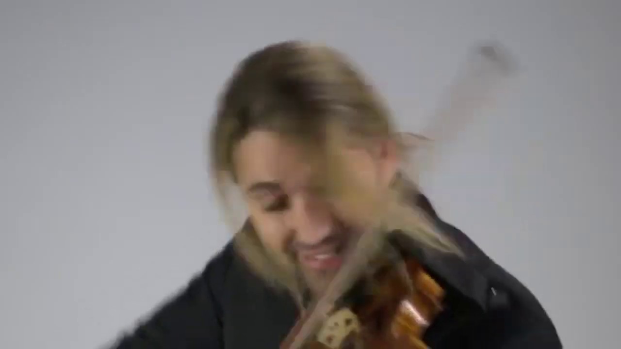 David Garrett ~ Rock Symphony